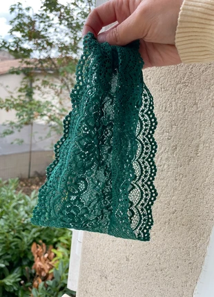 Bandeau en dentelle - Raphéa, marca: Fait Main, estado: Muy bueno, tamaño: Talla única, 10,00 €, 11,20 € Protección al comprador incluida