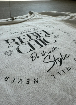 Pull femme manches 3/4 mavi effet pailleté, marca: Mavi, estado: Muito bom, tamanho: S / 36 / 8, €9.00, €10.15 inclui Proteção do Comprador