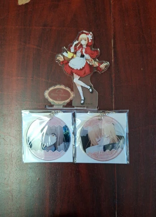 Lot goodies Mahiru Shiina, état: Neuf sans étiquette, 18,00 €, 19,60 € Protection acheteurs incluse