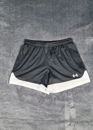 Short de running noir Under Armour pour femme en taille S, brand: Under Armour, condizioni: Ottime, taglia: S / IT 40 / EU 36, €12.00, €13.30 include la Protezione acquisti