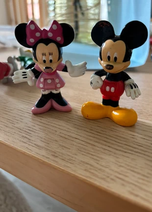 Lot Mickey et Minnie lot figurine, marque: Disney, état: Très bon état, taille: Taille unique, 7,00 €, 8,05 € Protection acheteurs incluse