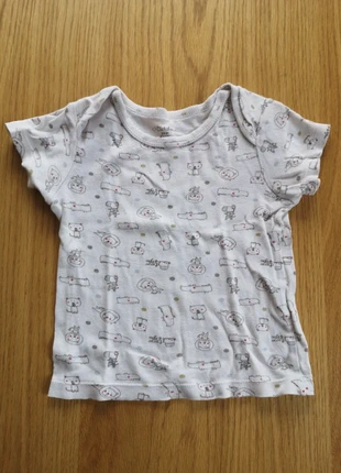Tee shirt mixte, marca: Kitchoun, estado: Bueno, tamaño: 18-24 meses / 86 cm, 1,00 €, 1,75 € Protección al comprador incluida