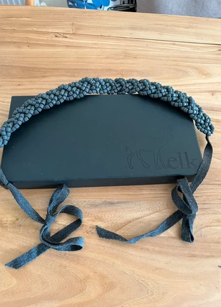 Elk Wooden Tie-Up Belt, brand: elk, condition: New with tags, size: Adjustable, £10.00, £11.20 includes Buyer Protection