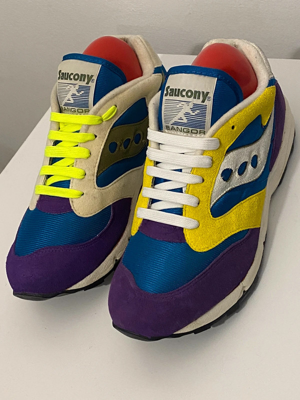 Playeros saucony best sale