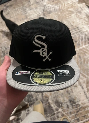 New Era Chicago whitesox official cap, brand: New Era, condition: Very good, size: M, €20.00, €21.70 includes Buyer Protection