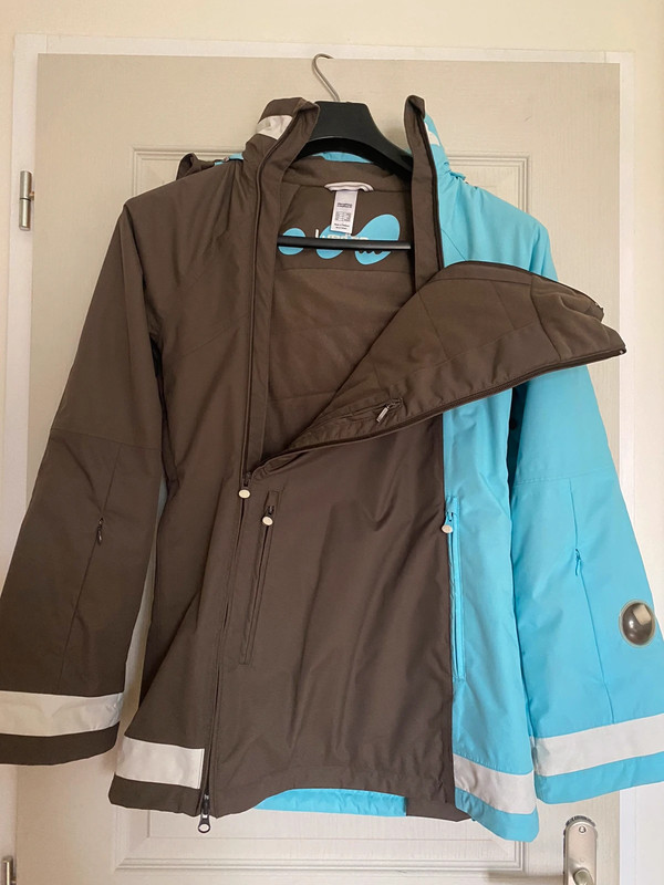Anorak Decathlon Vinted