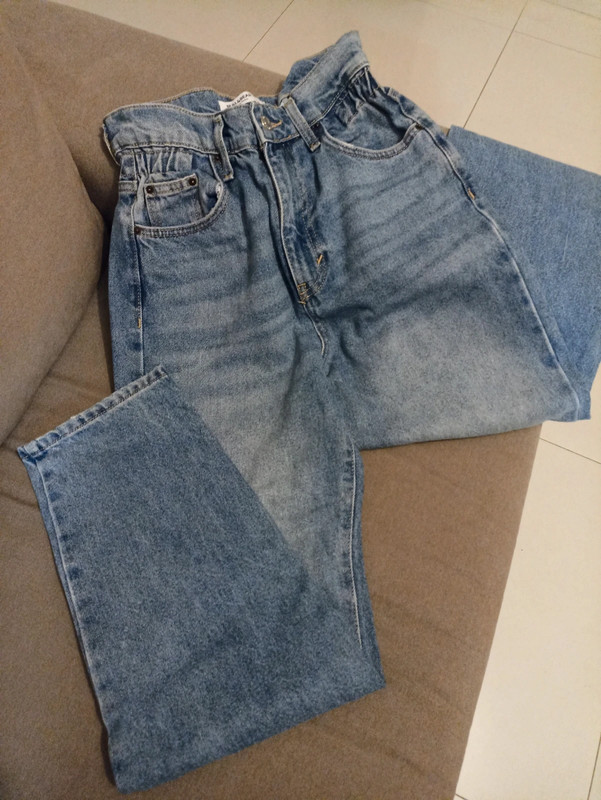 Jeans MomFit 34 1