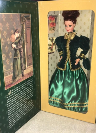 Barbie third in a series Yuletide Romance , marque: Barbie, état: Très bon état, taille: Taille unique, 45,00 €, 47,95 € Protection acheteurs incluse