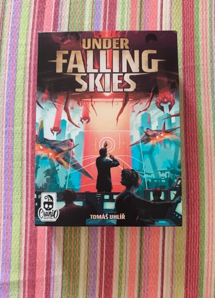 Under falling skies, marke: Cranio Creations, zustand: Neu, 28,00 €, 30,10 € inklusive Vinted-Käuferschutz