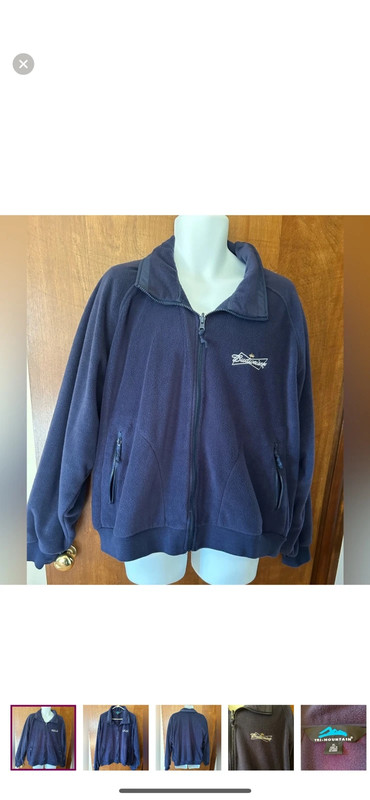 Budweiser Full Zip Jacket 1