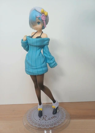 Rem Precious Figure Re Zero Startting in Another World Taito, marque: Taito, état: Très bon état, taille: Taille unique, 15,00 €, 16,45 € Protection acheteurs (Pro) incluse