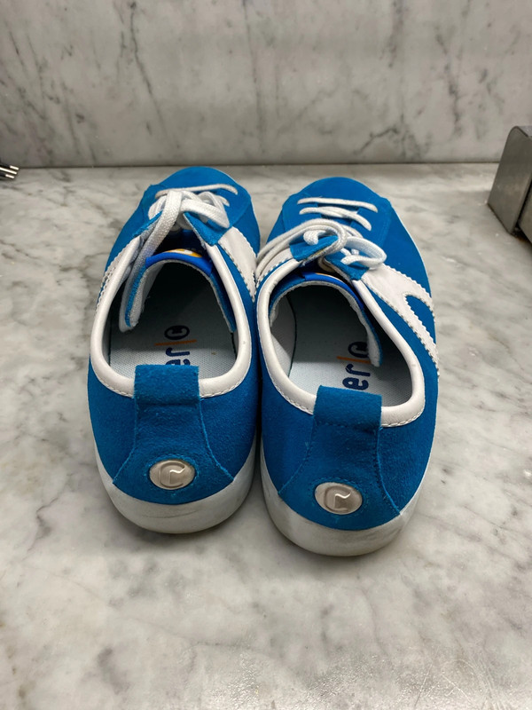 Sneakers Camper blu 3