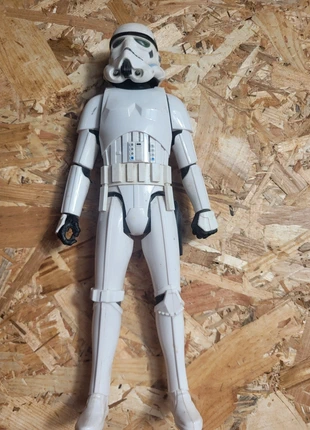 Figurine Stormtrooper Star Wars Hasbro 30 cm, brand: Collection, condizioni: Buone, taglia: Taglia unica, €4.00, €4.90 include la Protezione acquisti