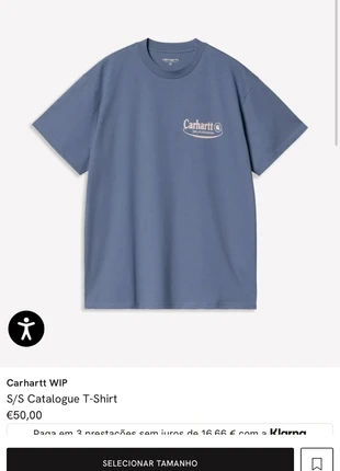 Tshirt carhartt, marque: Carhartt, état: Neuf avec étiquette, taille: S, 30,00 €, 32,20 € Protection acheteurs incluse