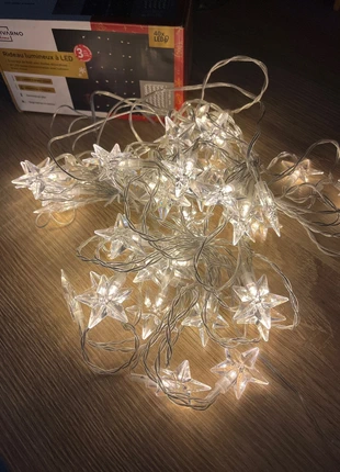 Rideau lumineux étoile, marque: Livarno Home, état: Très bon état, 2,80 €, 3,64 € Protection acheteurs incluse