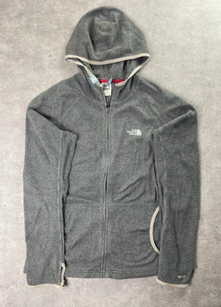 Veste polaire à capuche The North Face gris taille M, marke: The North Face, zustand: Sehr gut, größe: M / 38 / 10, 19,00 €, 20,65 € beinhaltet Vinted-Käuferschutz Pro