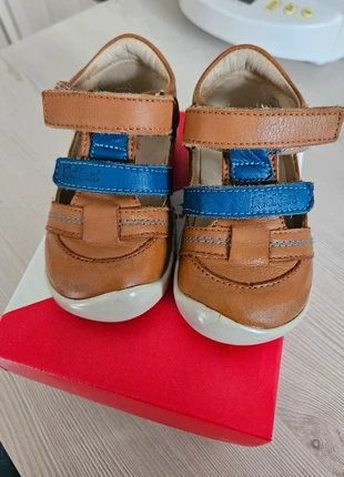 Chaussures Kickers Wafel, brand: Kickers, condition: Good, size: 21, €5.00, €5.95 includes Buyer Protection