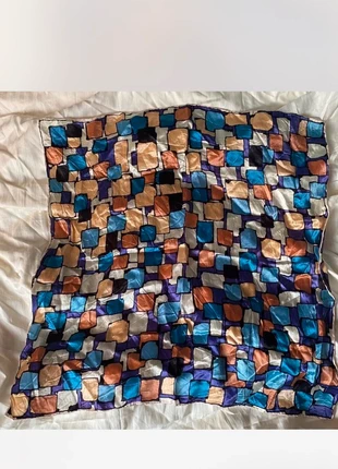 Vintage scarf, brand: Vintage, condition: Very good, €3.00, €3.85 includes Buyer Protection