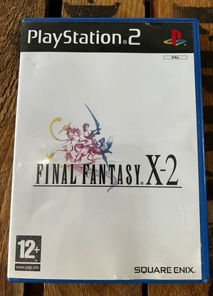 Final Fantasy X-2, staat: Goed, € 7,99, € 9,09 inclusief Kopersbescherming