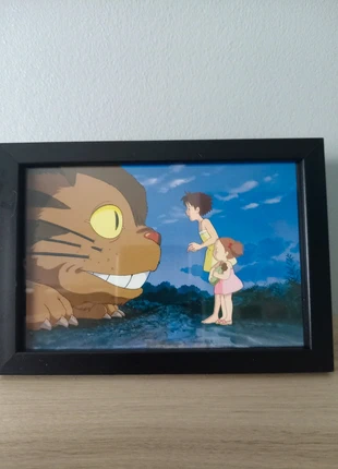 Cadre ghibli, brand: Studio Ghibli, condition: Very good, €5.00, €5.95 includes Buyer Protection