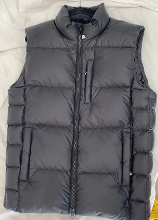 Chaleco negro gordo, brand: Lulemon Athletica, condizioni: Nuovo senza cartellino, taglia: S, €25.00, €26.95 include la Protezione acquisti