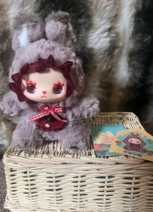 Lovely Emma Pocket Zoo ‘Grey Grey Wolf’, brand: Lovely Emma, condition: Very good, size: Preemie, up to 44cm, £11.00, £12.18 includes Buyer Protection