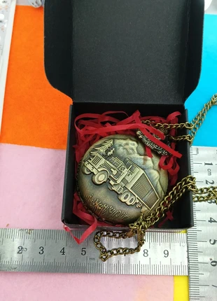 Montre à gousset, marke: Montre.fr, zustand: Sehr gut, größe: 47 mm & größer, 5,00 €, 5,95 € beinhaltet Vinted-Käuferschutz Pro