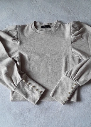 Top maniche lunghe, marque: Bershka, état: Très bon état, taille: S / 36 / 8, 4,00 €, 4,90 € Protection acheteurs incluse