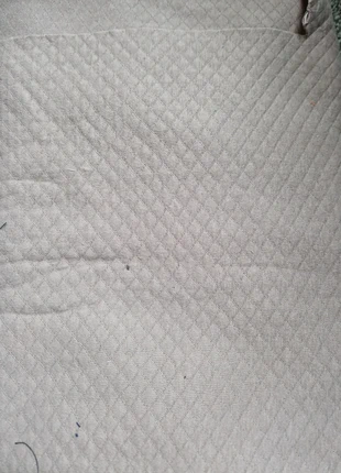 Mauve quilted jersey fabric, brand: FABRIC, condition: Very good, £8.00, £9.10 includes Buyer Protection