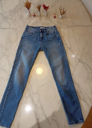 Jean Tommy Hilfiger Skinny Fit Venice - Taille 25/30, marca: Tommy Hilfiger, estado: Muy bueno, tamaño: XS / 34 / 6, 40,00 €, 42,70 € Protección al comprador incluida