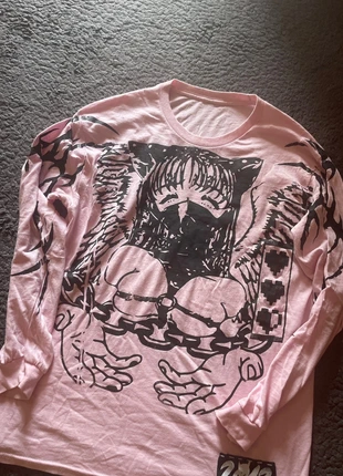 T shirt anime opium style a maniche lunghe taglia XL, marca: Opium, estado: Muito bom, tamanho: XL, €25.00, €26.95 inclui Proteção do Comprador