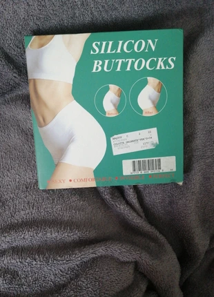 Culotte galbante silicon buttocks taille s neuf , marke: silicon buttockd, zustand: Neu, mit Etikett, größe: S / 36 / 8, 25,00 €, 26,95 € inklusive Vinted-Käuferschutz