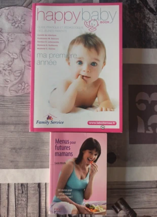 Menus future maman, zustand: Sehr gut, 2,00 €, 2,80 € inklusive Vinted-Käuferschutz