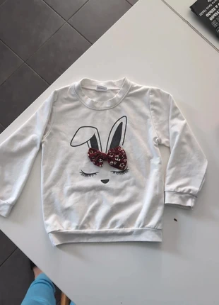 🎀 pull léger bébé fille 18/24 mois 🎀, zustand: Sehr gut, größe: 18–24 Monate / 86, 3,00 €, 3,85 € inklusive Vinted-Käuferschutz