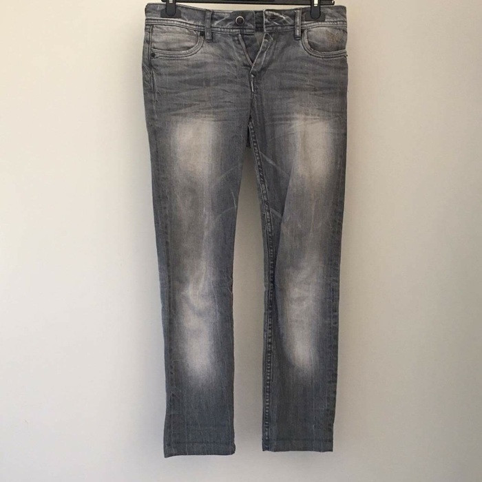 Jeans délavé kaporal