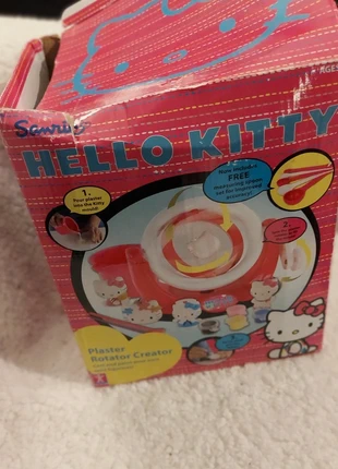 Hello Kitty Plaster Creation Art Set, brand: Hello Kitty, condition: Good, size: One size, £4.50, £5.16 includes Buyer Protection Pro