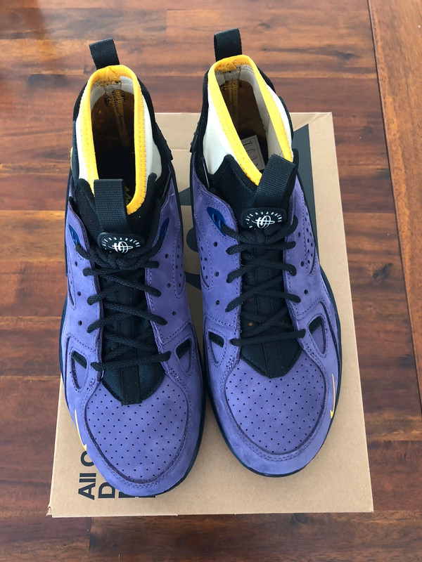 Nike ACG Air Mowabb Gravity Purple | Vinted