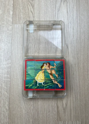 Jeu Puzzle cubes Tarzan Disney - 6 puzzles bois, brand: Disney, condizioni: Ottime, €4.00, €4.90 include la Protezione acquisti