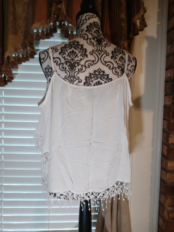 Boho style rue 21 blouse 5