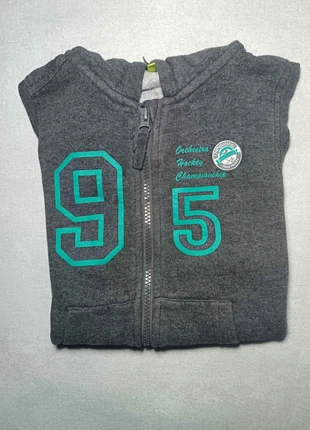 Gilet sans manches Orchestra garçon – 6 ans – capuche – gris, brand: Orchestra, condition: Very good, size: 6 years / 116 cm, €4.50, €5.43 includes Buyer Protection