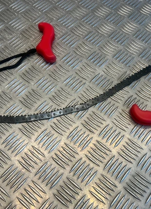 scie a Chaine de poche portable survie camping randonnee jardin survivalisme, merk: survie, staat: Nieuw, € 12,00, € 13,30 inclusief Kopersbescherming