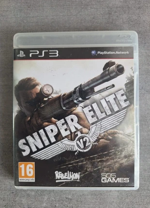 Sniper Elite V2 Ps3, état: Bon état, 6,00 €, 7,00 € Protection acheteurs (Pro) incluse