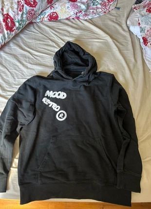 Sweat a capuche, marca: Mood, estado: Muy bueno, tamaño: L, 10,00 €, 11,20 € Protección al comprador incluida