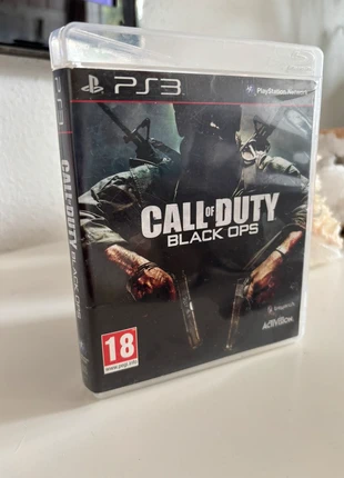 Call of duty - black ops PS3, staat: Heel goed, € 2,00, € 2,80 inclusief Kopersbescherming