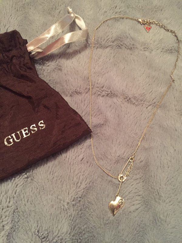 Collier Guess 1