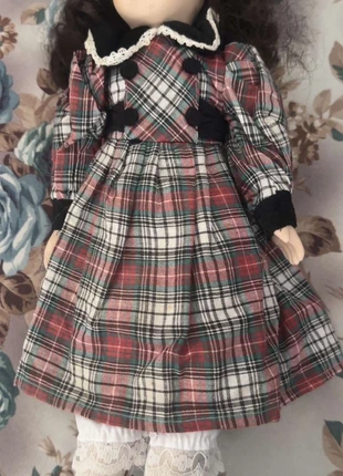 Poupée en porcelaine, merk: Poupée, staat: Nieuw zonder prijskaartje, maat: Prematuur, tot 44 cm, € 10,00, € 11,20 inclusief Kopersbescherming