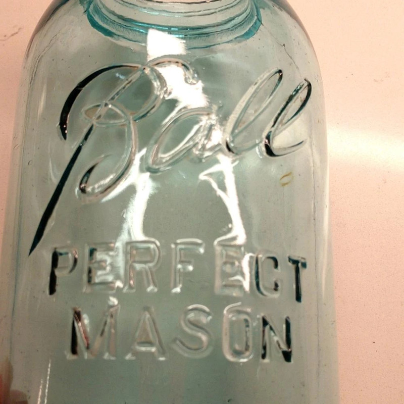 Ball Perfect Mason Jar, Quart 5