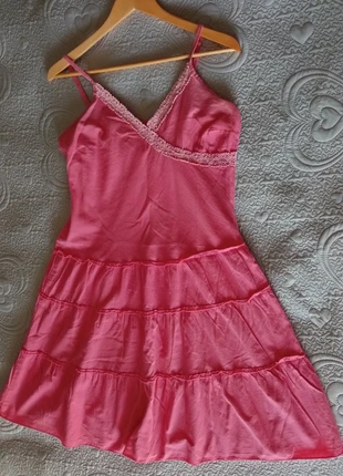 Vestitino prendisole rosa cotone, zustand: Sehr gut, größe: M / 38 / 10, 3,00 €, 3,85 € inklusive Vinted-Käuferschutz