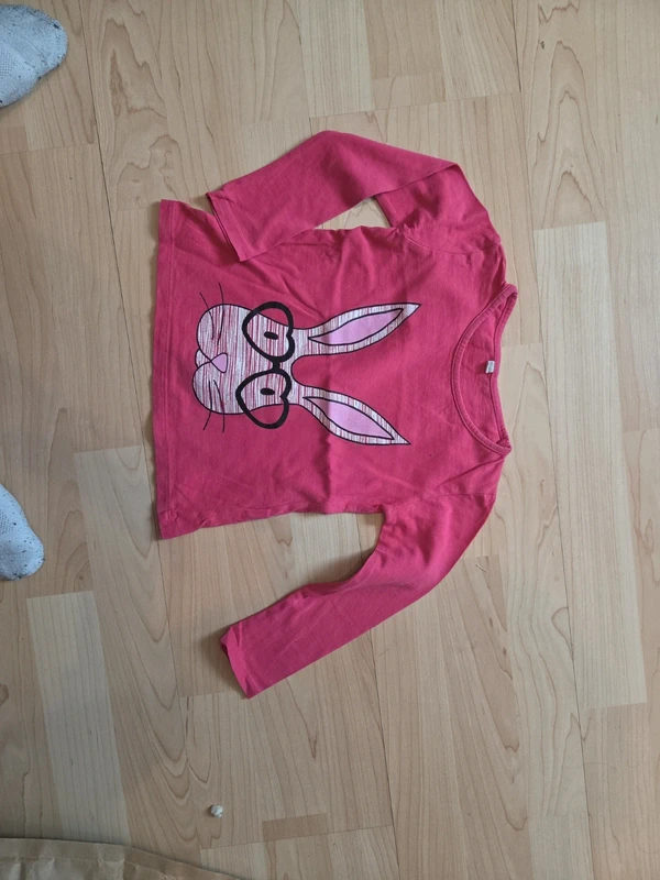 Tee shirt 2.3ans fille