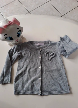 Gilet 18 mois, marque: Gémo, état: Très bon état, taille: 18-24 mois / 86 cm, 2,00 €, 2,80 € Protection acheteurs incluse